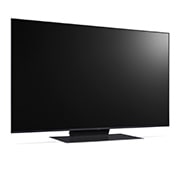 LG Телевизор LG 43UT91006LA 43'' UHD AI 4K, Крупный план верхнего края телевизора LG UHD TV, UT90, 43UT91006LA, thumbnail 6