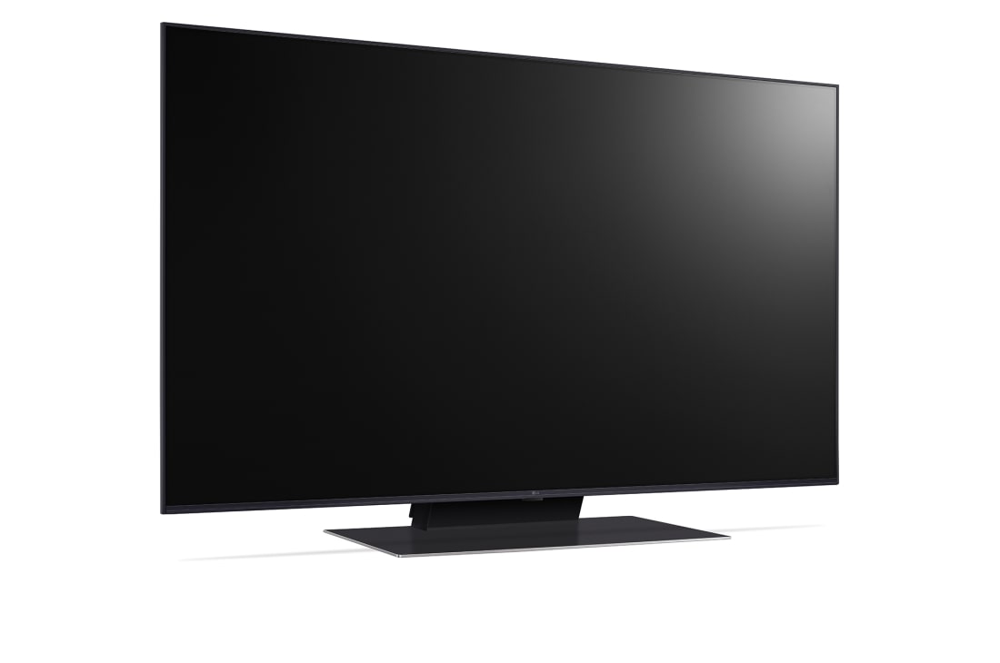 LG Телевизор LG 43UT91006LA 43'' UHD AI 4K, Крупный план верхнего края телевизора LG UHD TV, UT90, 43UT91006LA, thumbnail 6