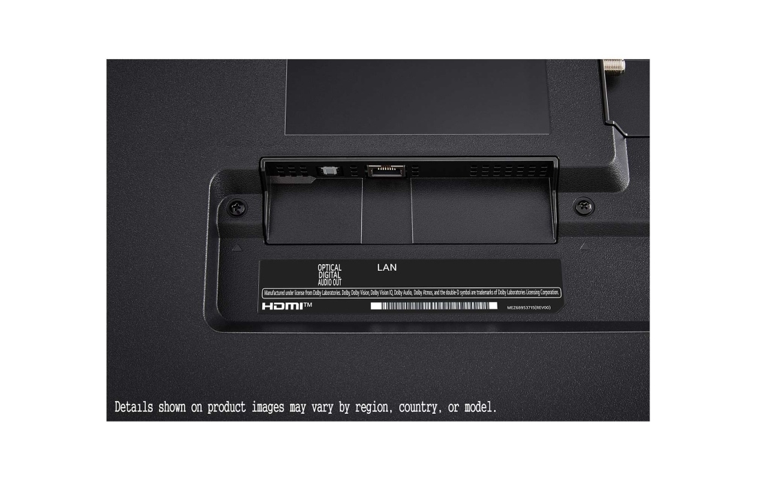 LG Телевизор LG 43UT91006LA 43'' UHD AI 4K, 43UT91006LA, thumbnail 12