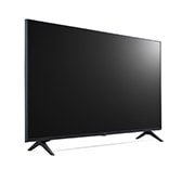 LG Телевизор LG 43UT80006LA 43'' UHD AI 4K, Вид сзади на телевизор LG UHD TV, UT80, 43UT80006LA, thumbnail 5