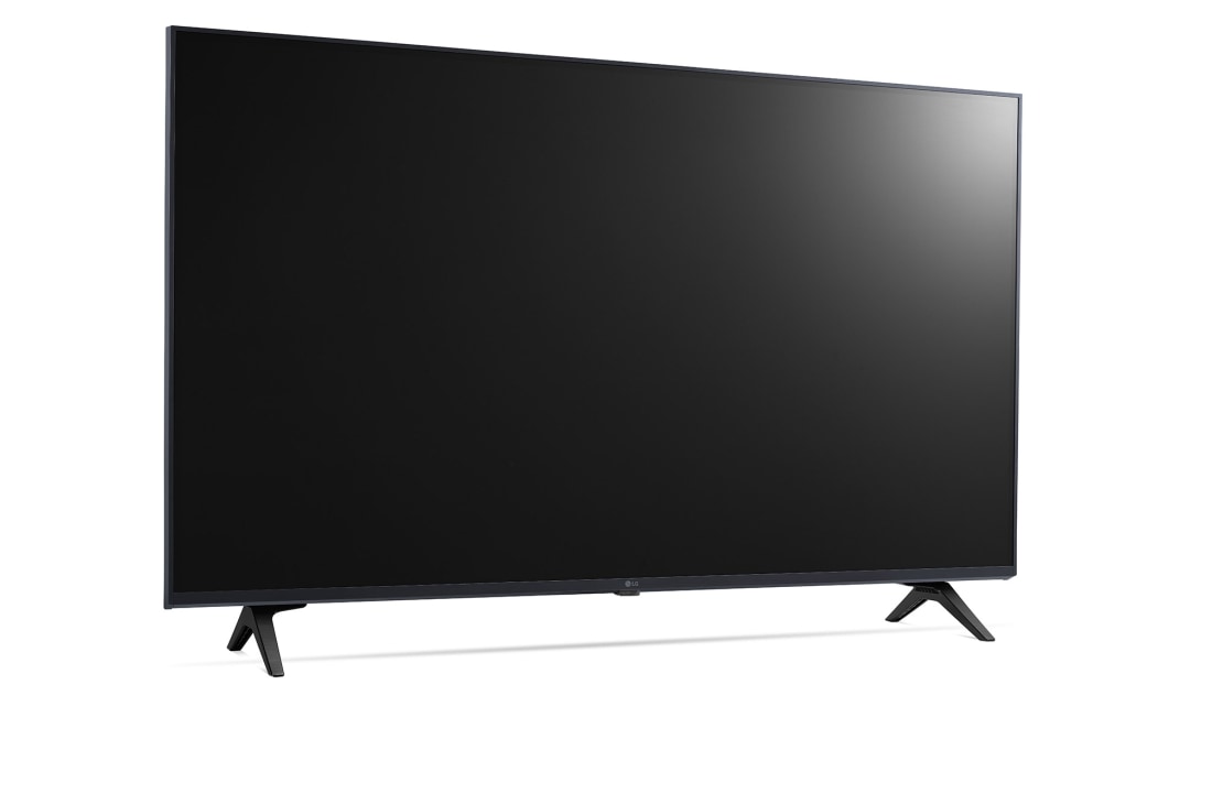 LG Телевизор LG 43UT80006LA 43'' UHD AI 4K, Крупный план верхнего края телевизора LG UHD TV, UT80, 43UT80006LA, thumbnail 6