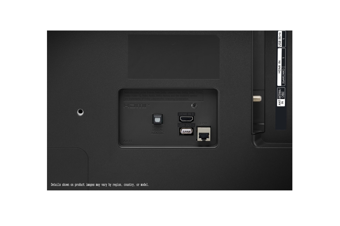 LG Телевизор LG 43UT80006LA 43'' UHD AI 4K, 43UT80006LA, thumbnail 12