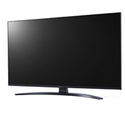 LG Телевизор LG 43UT81006LA 43'' UHD AI 4K, Вид спереди на телевизор LG UHD TV, UT80, 43UT81006LA, thumbnail 2