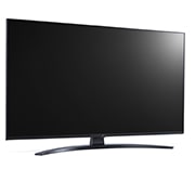 LG Телевизор LG 43UT81006LA 43'' UHD AI 4K, Крупный план верхнего края телевизора LG UHD TV, UT80, 43UT81006LA, thumbnail 6