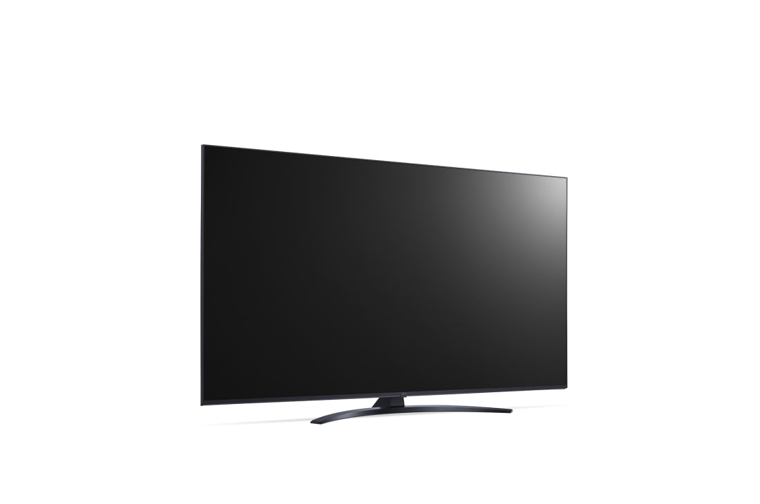 LG Телевизор LG 65UT81006LA 65'' UHD AI 4K, Вид справа, 65UT81006LA, thumbnail 6