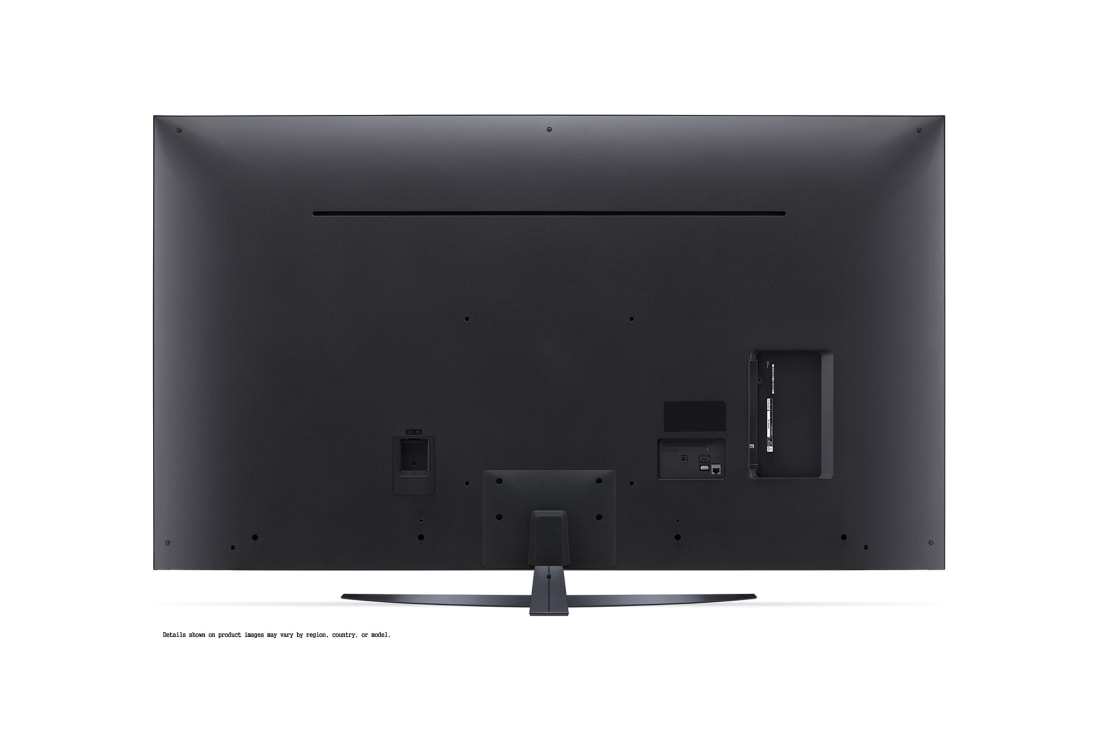 LG Телевизор LG 65UT81006LA 65'' UHD AI 4K, Вид сзади на телевизор, 65UT81006LA, thumbnail 7