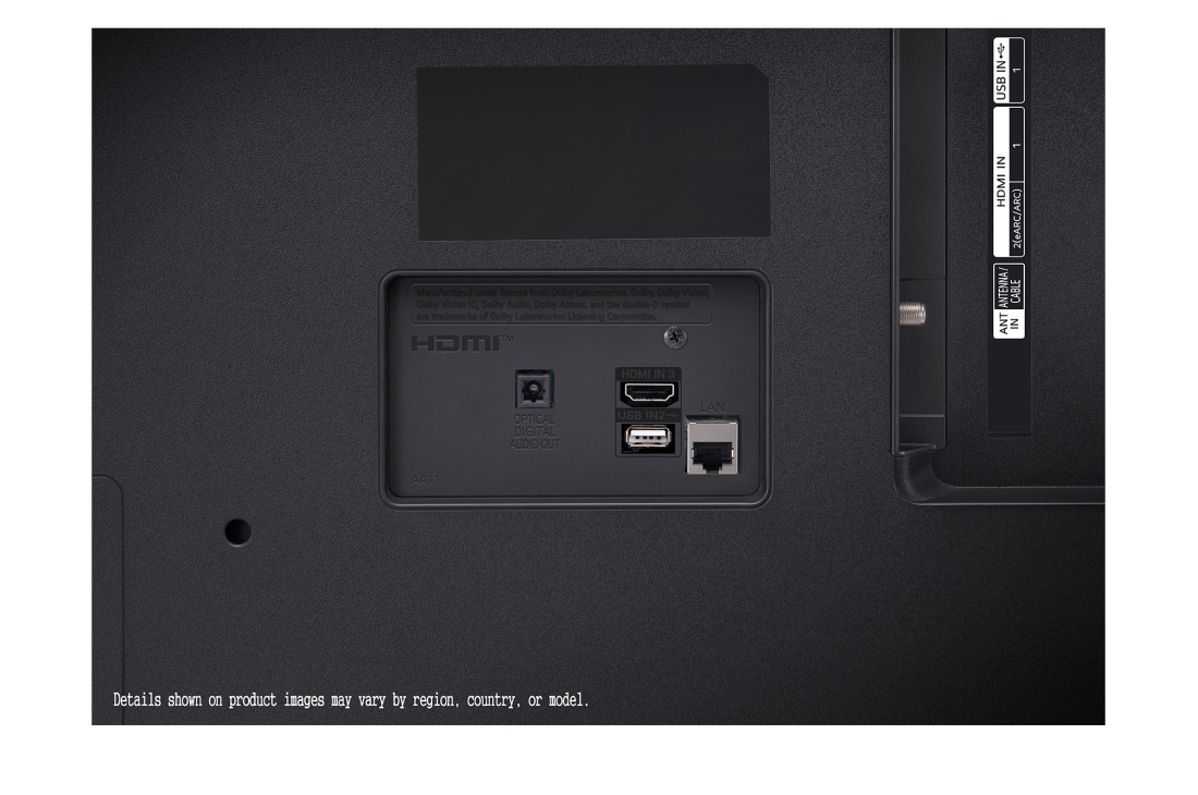 LG Телевизор LG 65UT81006LA 65'' UHD AI 4K, Подробный график, 65UT81006LA, thumbnail 12