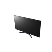LG Телевизор LG 65UT81006LA 65'' UHD AI 4K, ближний вид на столб, 65UT81006LA, thumbnail 9