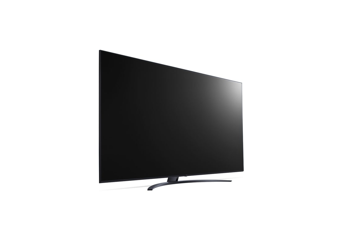 LG Телевизор LG 86UT81006LA 86'' UHD AI 4K, Вид справа, 86UT81006LA, thumbnail 5