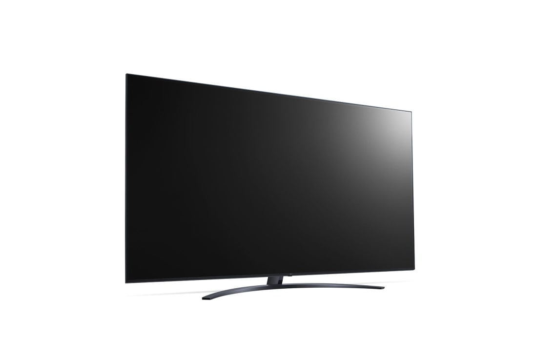 LG Телевизор LG 86UT81006LA 86'' UHD AI 4K, Вид справа, 86UT81006LA, thumbnail 6