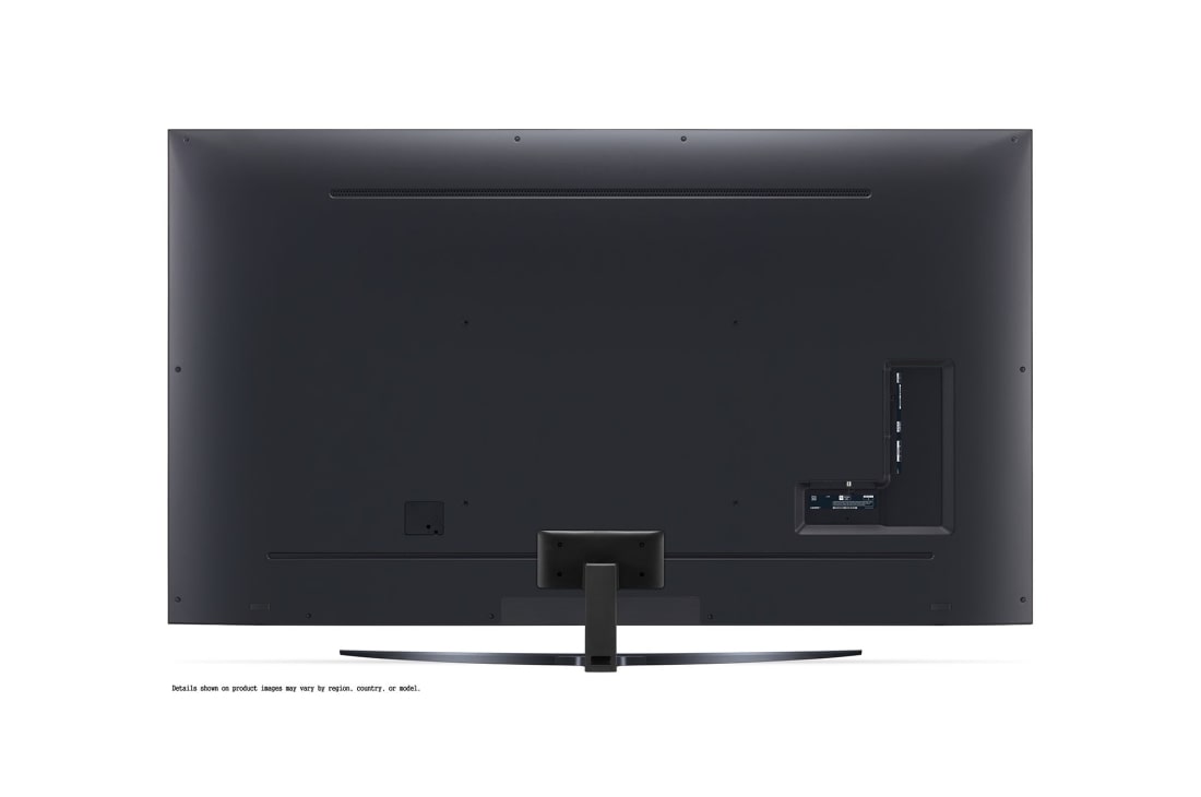 LG Телевизор LG 86UT81006LA 86'' UHD AI 4K, Вид сзади на телевизор, 86UT81006LA, thumbnail 7