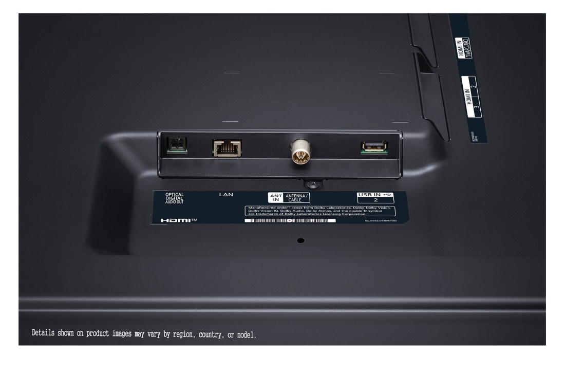 LG Телевизор LG 86UT81006LA 86'' UHD AI 4K, Подробный график, 86UT81006LA, thumbnail 12