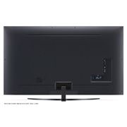LG Телевизор LG 86UT81006LA 86'' UHD AI 4K, Вид сзади на телевизор, 86UT81006LA, thumbnail 7