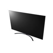 LG Телевизор LG 86UT81006LA 86'' UHD AI 4K, ближний вид на столб, 86UT81006LA, thumbnail 9