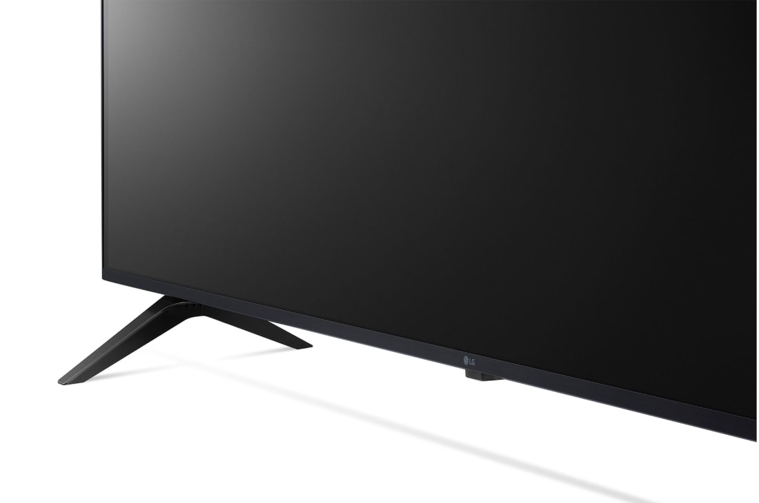 LG Телевизор LG 65UT80006LA 65'' UHD AI 4K, Граничный крупный план, 65UT80006LA, thumbnail 8