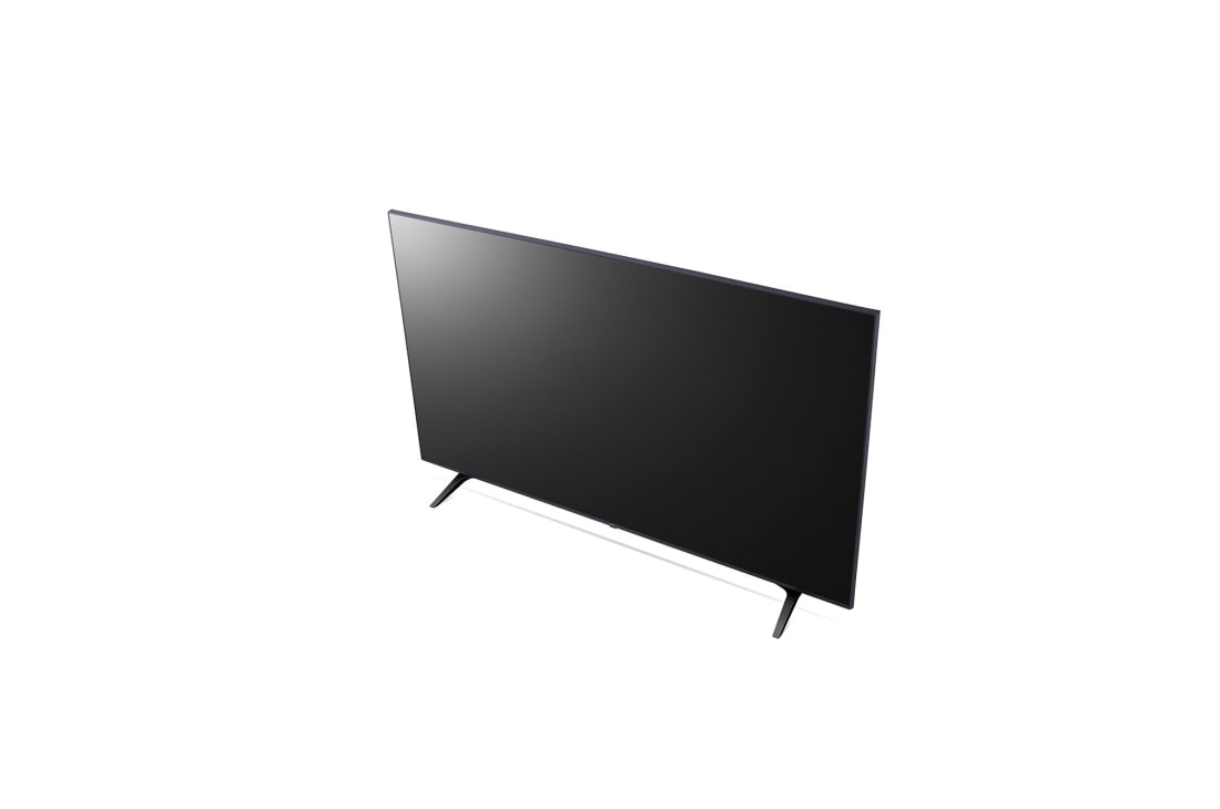 LG Телевизор LG 65UT80006LA 65'' UHD AI 4K, ближний вид на столб, 65UT80006LA, thumbnail 9