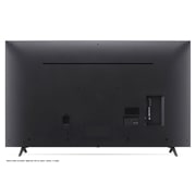 LG Телевизор LG 65UT80006LA 65'' UHD AI 4K, Вид сзади на телевизор, 65UT80006LA, thumbnail 7