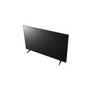 LG Телевизор LG 65UT80006LA 65'' UHD AI 4K, ближний вид на столб, 65UT80006LA, thumbnail 9