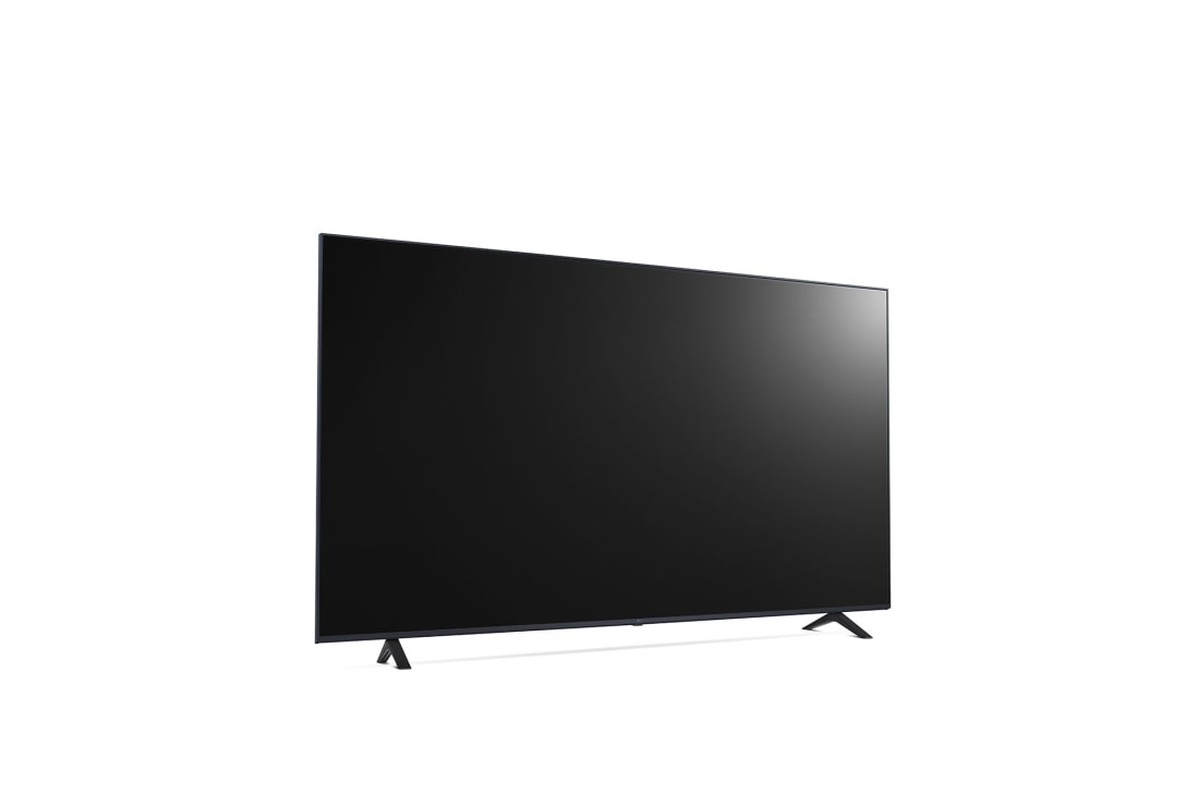 LG Телевизор LG 75UT80006LA 75'' UHD AI 4K, Вид справа, 75UT80006LA, thumbnail 6
