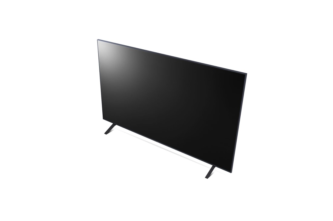 LG Телевизор LG 75UT80006LA 75'' UHD AI 4K, ближний вид на столб, 75UT80006LA, thumbnail 9
