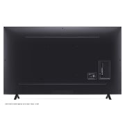 LG Телевизор LG 75UT80006LA 75'' UHD AI 4K, Вид сзади на телевизор, 75UT80006LA, thumbnail 7