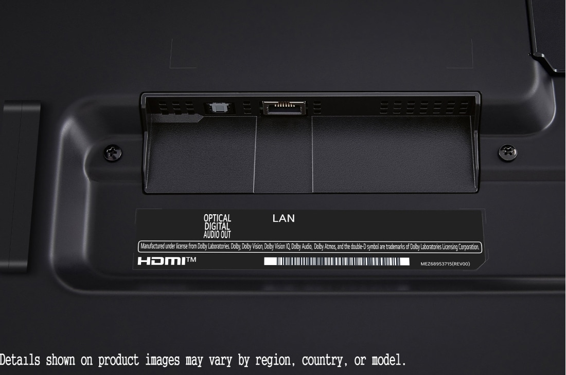 LG Телевизор LG 55UT91006LA 55'' UHD AI 4K, 55UT91006LA, thumbnail 15