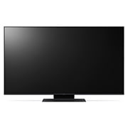 LG Телевизор LG 55UT91006LA 55'' UHD AI 4K, Вид спереди на телевизор LG UHD TV, UT90, 55UT91006LA, thumbnail 2