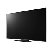 LG Телевизор LG 55UT91006LA 55'' UHD AI 4K, Вид сбоку на телевизор LG UHD TV, UT90, 55UT91006LA, thumbnail 4