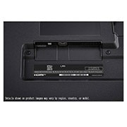 LG 4K телевизор 50'' LG AI 50QNED86T6A, 50QNED86T6A, thumbnail 12