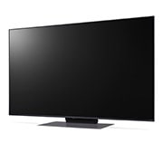 LG 4K телевизор 50'' LG AI 50QNED86T6A, Вид спереди на телевизор LG QNED, QNED85, 50QNED86T6A, thumbnail 2
