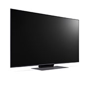 LG 4K телевизор 50'' LG AI 50QNED86T6A, Вид сзади на телевизор LG QNED, QNED85, 50QNED86T6A, thumbnail 5