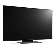 LG 4K телевизор 50'' LG AI 50QNED86T6A, Крупный план верхнего края телевизора LG QNED, QNED85, 50QNED86T6A, thumbnail 6