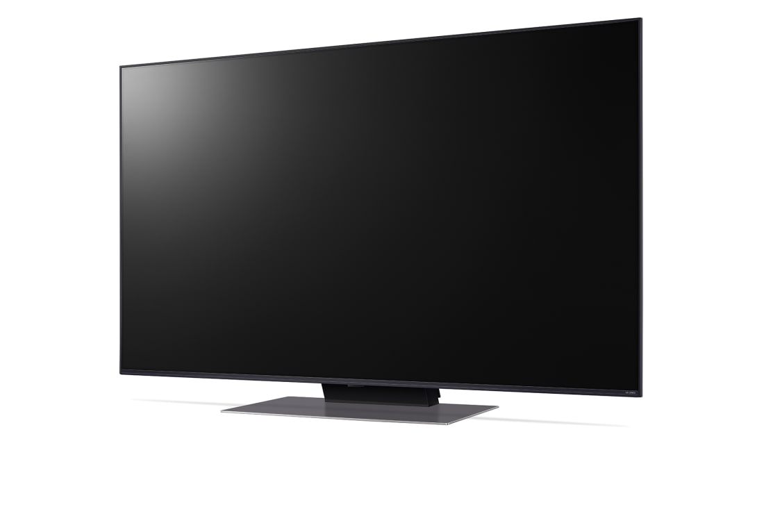 LG 4K телевизор 50'' LG AI 50QNED86T6A, Вид спереди на телевизор LG QNED, QNED85, 50QNED86T6A, thumbnail 2