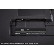 LG 4K телевизор 65'' LG AI 65QNED80T6A, 65QNED80T6A, 65QNED80T6A, thumbnail 12