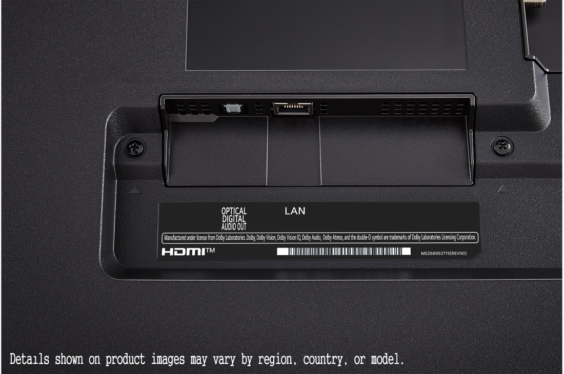 LG 4K телевизор 65'' LG AI 65QNED80T6A, 65QNED80T6A, 65QNED80T6A, thumbnail 12