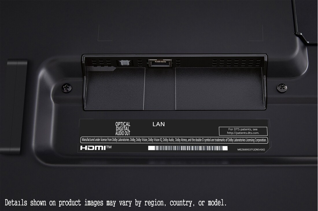LG 4K телевизор 75'' LG AI 75QNED86T6A, 75QNED86T6A, 75QNED86T6A, thumbnail 15