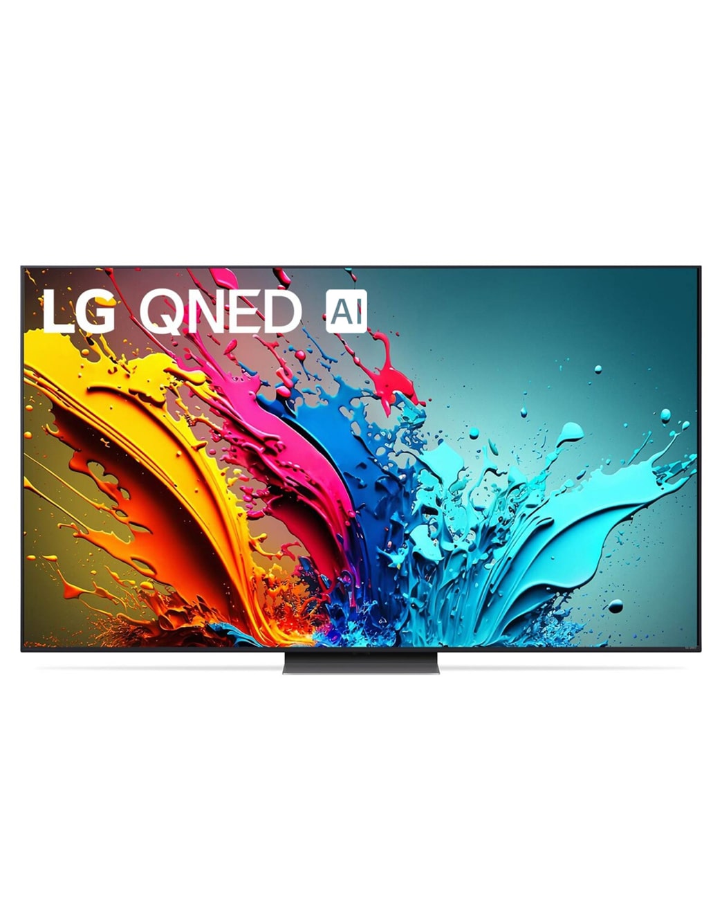 Телевизор 86'' LG 86QNED86T6A - купить большой 4K телевизор, цены ...