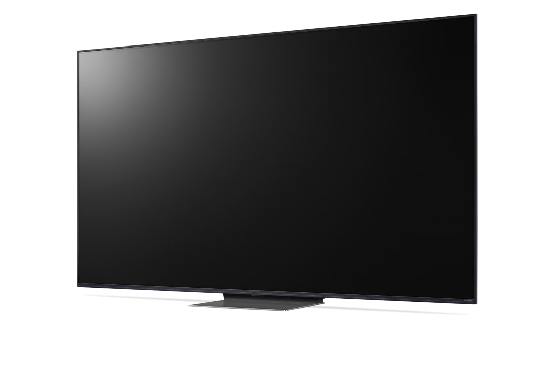 LG 4K телевизор 86'' LG AI 86QNED86T6A, 86QNED86T6A , 86QNED86T6A, thumbnail 3