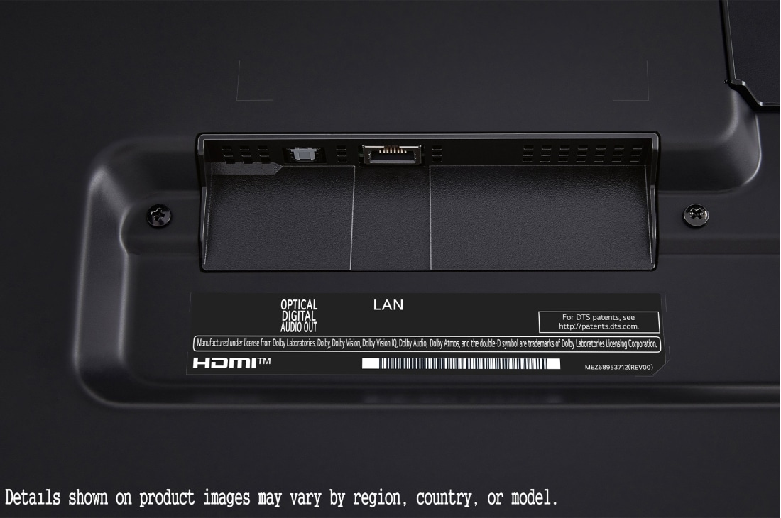 LG 4K телевизор 86'' LG AI 86QNED86T6A, 86QNED86T6A , 86QNED86T6A, thumbnail 15