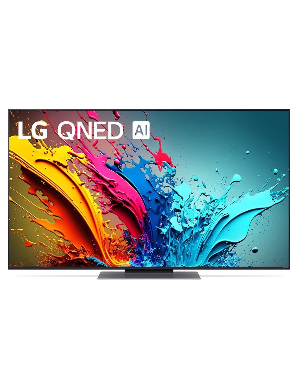 Телевизор 55'' LG 55QNED86T6A - купить 4K телевизор, цены, отзывы | LG RU