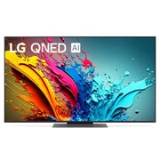 LG 4K телевизор 55'' LG AI 55QNED86T6A, 55QNED86T6A , 55QNED86T6A, thumbnail 1