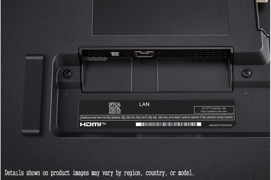 LG 4K телевизор 55'' LG AI 55QNED86T6A, 55QNED86T6A , 55QNED86T6A, thumbnail 15