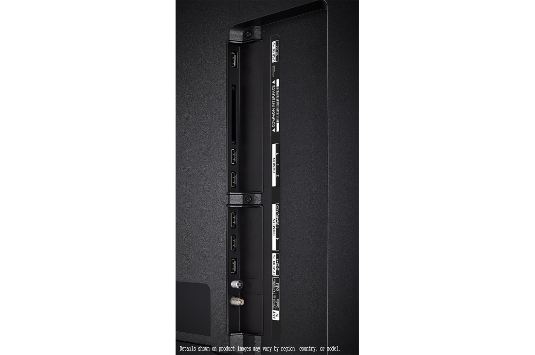 LG 4K телевизор 55'' LG AI 55QNED86T6A, 55QNED86T6A , 55QNED86T6A, thumbnail 16