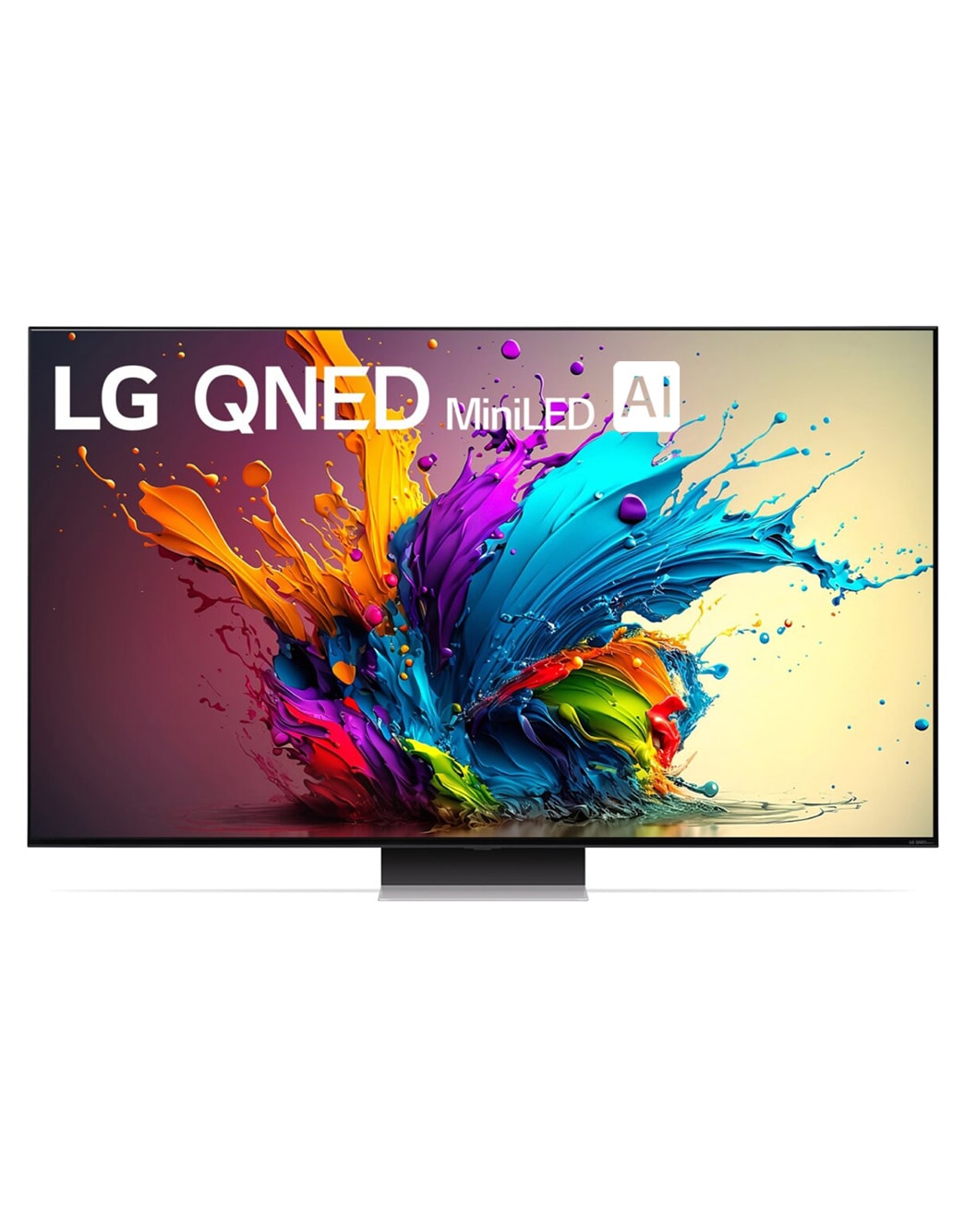 Телевизор 86'' LG 86QNED91T6A - купить 4K Mini LED телевизор, цены ...