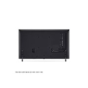 LG 4K телевизор 43'' LG AI 43QNED80T6A, 43QNED80T6A, thumbnail 7