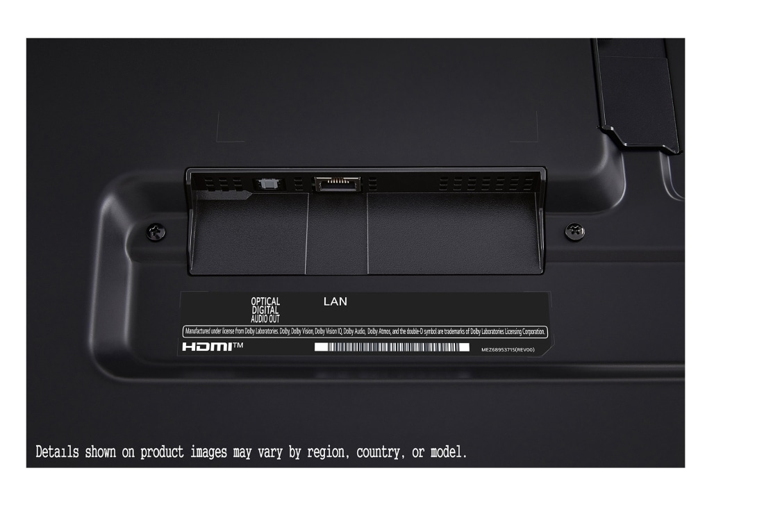 LG 4K телевизор 86'' LG AI 86QNED80T6A, 86QNED80T6A, thumbnail 12