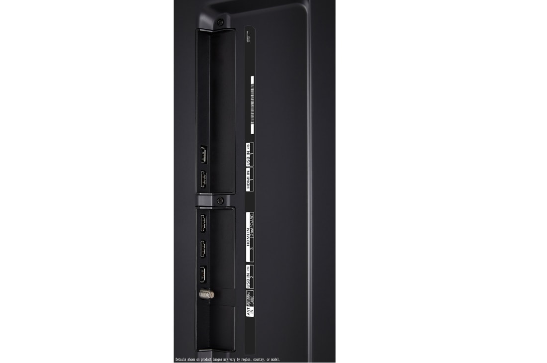 LG 4K телевизор 86'' LG AI 86QNED80T6A, 86QNED80T6A, thumbnail 13