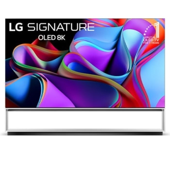 Телевизор Smart TV 2023 LG SIGNATURE OLED 8K Z3 88"1
