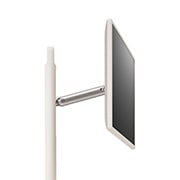 LG Мобильный телевизор 27'' LG StanbyME 27ART10AKPL, Вид горизонтального режима сбоку, 27ART10AKPL, thumbnail 4