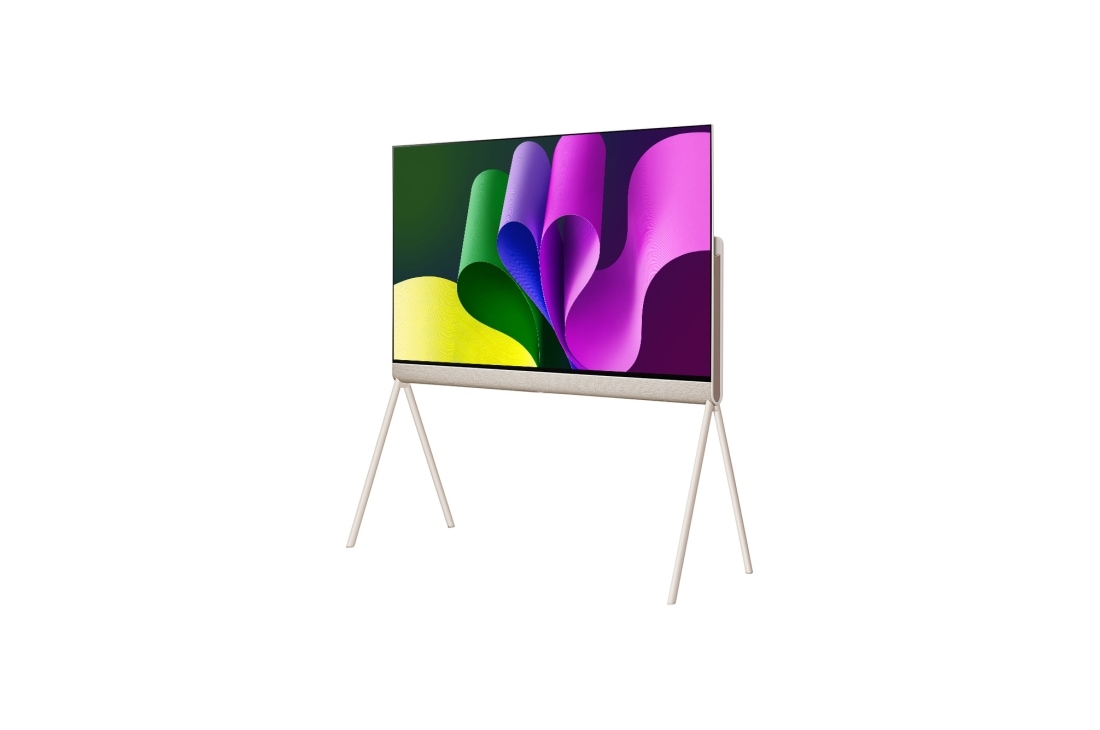 LG Телевизор OLED Objet Collection Posé 2024 48'' LG 48LX1T6LA, 48LX1T6LA, thumbnail 2